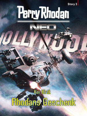 cover image of Perry Rhodan Neo Story 3